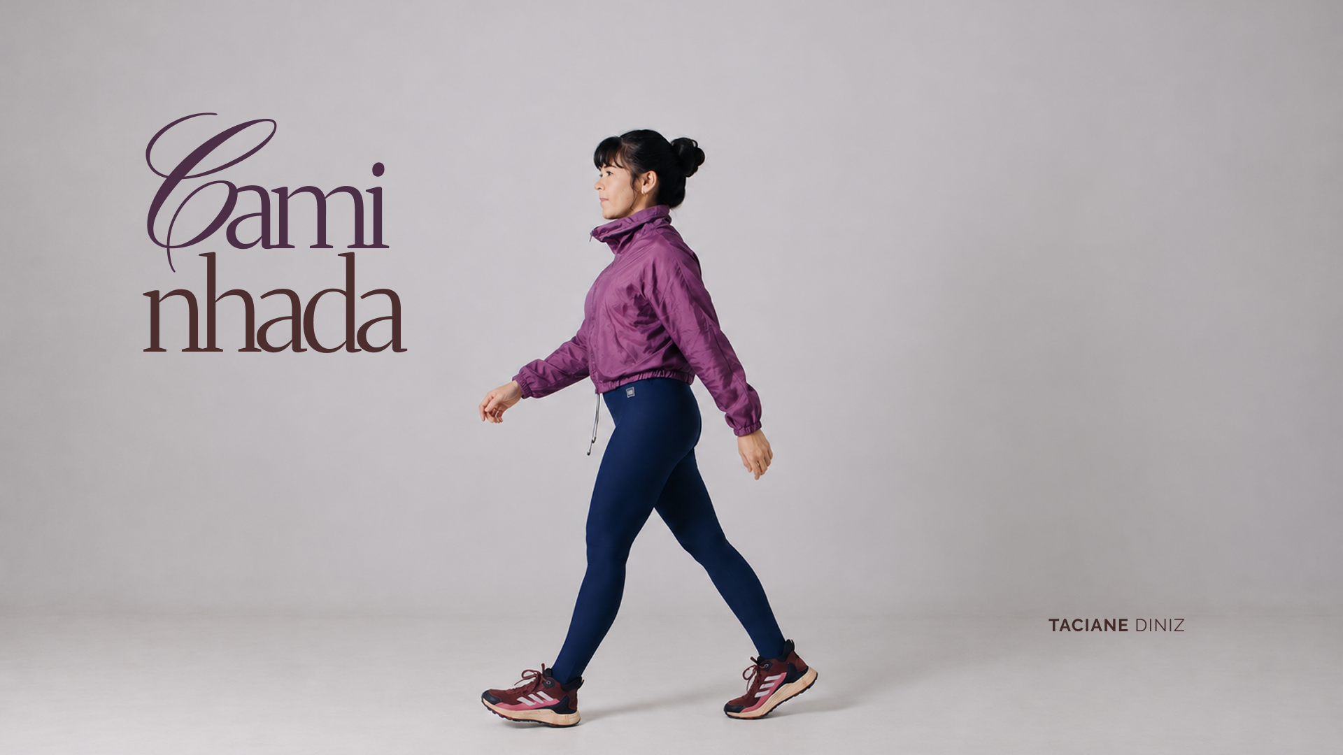 Prática de Caminhada com Taci Diniz