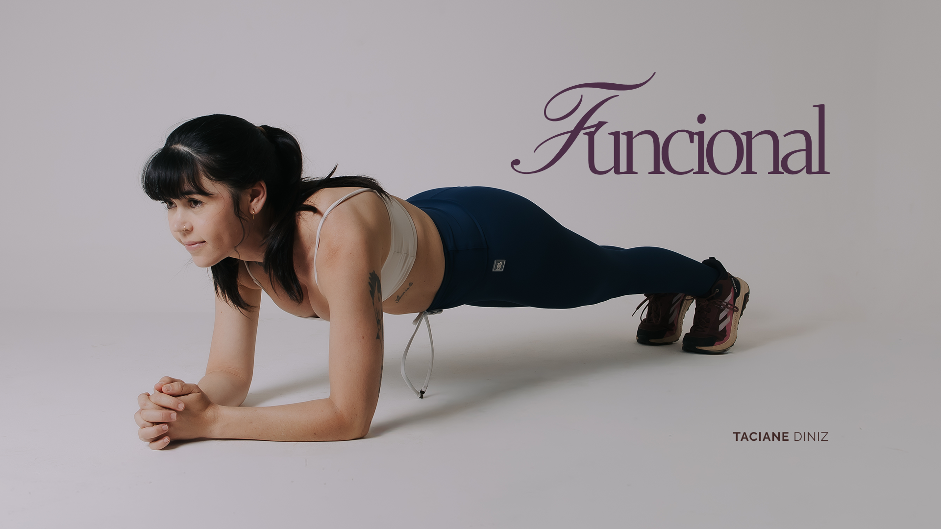 Prática de Funcional com Taci Diniz