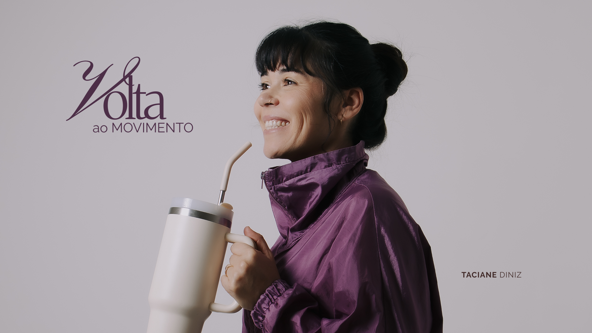 Prática de Volta ao Movimento com Taci Diniz